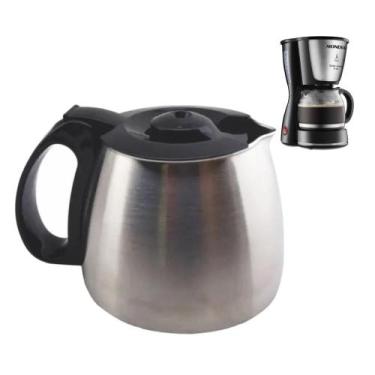 Imagem de Jarra Para Mondial Dolce Arome 18 Xícaras C-30 Inox