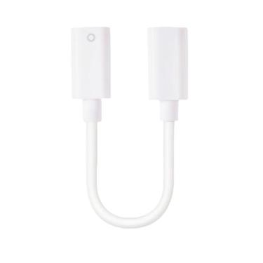 Imagem de Compatível com carregador Apple Pencil, adaptador USB C para Apple Pencil 20 minutos de carga total, compatível com Apple Pencil 1ª geração, USB C fêmea para Lightning fêmea, pacote com 1 FT/1