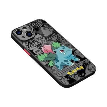 Imagem de Capa para iPhone 11 Pro SE 8 Plus 15 13 12 Mini XS X XR 14 Max 7 6S 6 