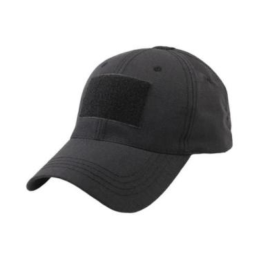 Imagem de Boné de Beisebol Tático Camuflado - Ajustável para Atividades ao Ar Li