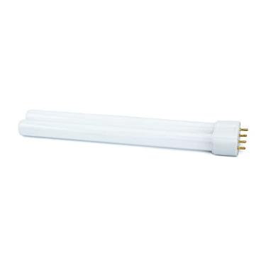 Imagem de Substituição para lâmpada Philips PL-L 24w/835/4p da Technical Precision - Lâmpada de plugue 24w - Base 2G11 de 4 pinos - Lâmpada fluorescente linear de tubo duplo - Comprimento total de 32,90 cm - 1