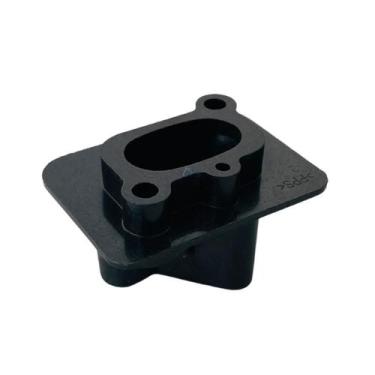 Imagem de Coletor De Admissão Para Roçadeira BR 43G Branco, Coletor Admissão