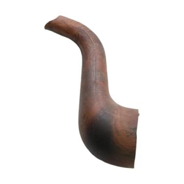 Imagem de AFXGUSD Bico de Reposição para Chaleira de Cobre, Bico para Bule, para Instalar, Peças de Reposição, Acessórios de Cozinha, Bico para Despejar, Peça para Bule, 11.5 X 3.5 Cm