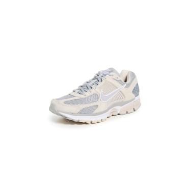 Imagem de Nike Tênis feminino Zoom Vomero 5, Marrom claro/cinza fumê claro/branco, 41