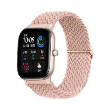 Imagem de Acessórios De Pulseira Para Relógio Inteligente Compatível Com Amazfit