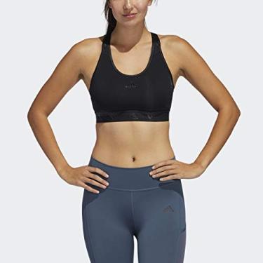 Imagem de adidas Sutiã feminino Don't Rest Badge of Sport Glam on