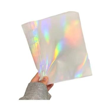 Imagem de Álbum De Cartões De Ídolos Kpop, Álbum De Fotos Transparente De Alta D