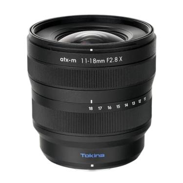 Imagem de TOKINA Lente ATX-m 11-18 mm F/2.8 para FUJIFILM X (preto)