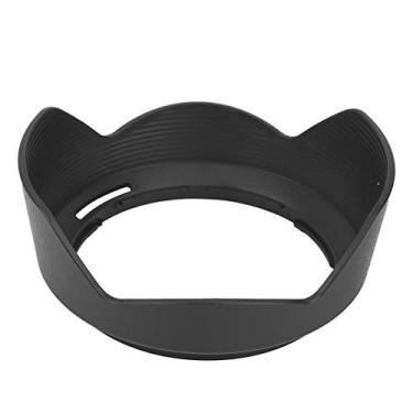 Imagem de aqxreight HB-53 Black Mount Mount Lens Hood para AF-S 24-120mm F/4g Lentes VR ED ED