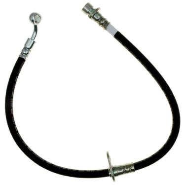 Imagem de ACDelco Conjunto de mangueira de freio hidráulico profissional 18J4373 dianteiro do lado do motorista