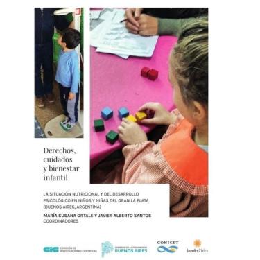 Imagem de Derechos, cuidados y bienestar infantil - Espanhol