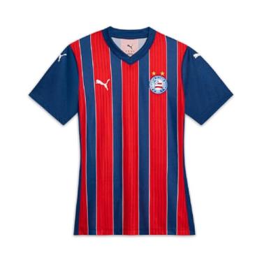Imagem de Camisa Bahia Torcedor Away 2025 Feminina