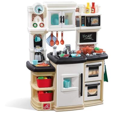 Imagem de Cozinha Infantil Interativa com Luzes e Sons Ideal para Despertar a Criatividade das Cr...