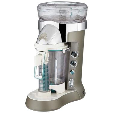 Imagem de Máquina de Drinque, 1,8 Litros, Aço Inox, 110v, MARGARITAVILLE DM3500 000 000, Cinza