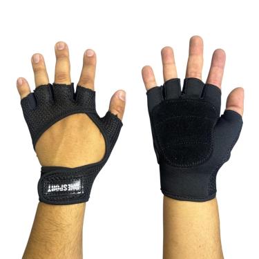 Imagem de One Sport Luva Fitness Academia Musculação OSP8