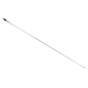 Imagem de lyrlody Antena Flexível, Antena Telescópica Dobrável Atualizada para 100, 320, 220, 430 GPS Portátil, Alto Ganho, Cobertura Aprimorada, Instalação Fácil, Material de Metal Durável,