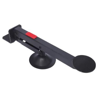 Imagem de AYNEFY Elevador de Porta Giratório Elevador de Porta Operado por pé Ajustador de Placa Tipo Giratório de 360 ​​° para Instalação de de Madeira Painel de Drywall Manuseio de Hardware Doméstico