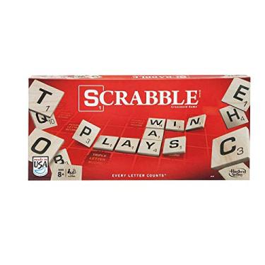 Imagem de Scrabble A8166 Classic Scrabble