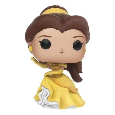 Imagem de Funko POP! Disney A Bela E A Fera – Princesa Belle 221 