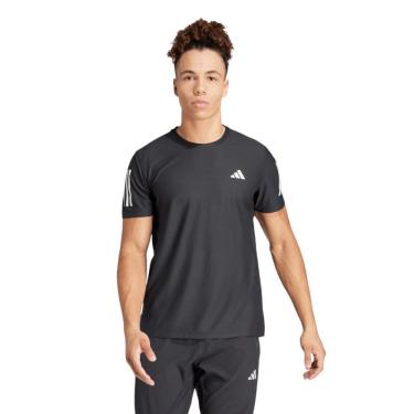 Imagem de Camiseta Adidas Own The Run Base Preta
