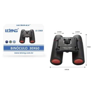 Imagem de Binóculo Longo Alcance 1000M 30X60Mm Visao Noturna