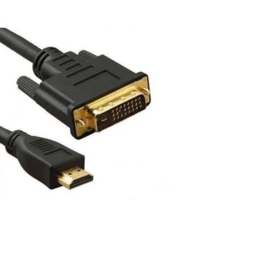 Imagem de Cabo Dvi Para Hdmi Com 1,80 Metros