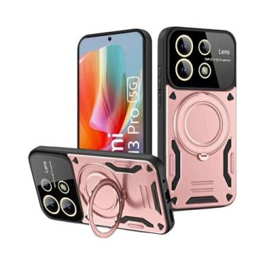 Imagem de Capa De Armadura À Prova De Choque Para Redmi Note 13 12 11 10 9 pro p