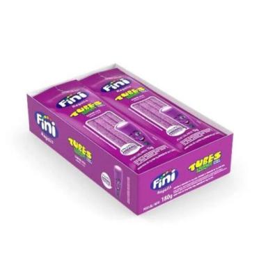 Imagem de Caixa fini tubes uva cítrico com 12 un