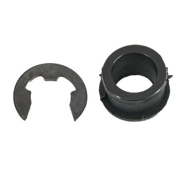 Imagem de Kit de bucha de cabo de câmbio de transmissão - Compatível com Toyota Corolla (2003-2008) e Sienna (2004-2010) - Referência OE: 33835-08010 33820-02370