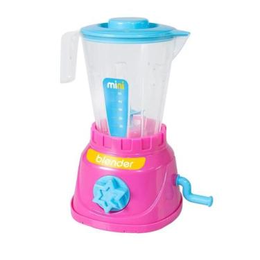 Imagem de Mini Liquidificador Infantil Presente de Casinha - Iba