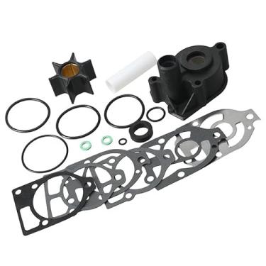 Imagem de Kit de reparo do impulsor da bomba d'água 46-96148A8 46-96148Q8 para motores de popa de 75/80/90/115/140/150 HP 46-96148T8 46-96148A5
