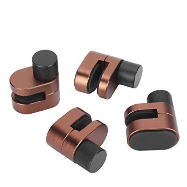 Imagem de SUNGOOYUE Braçadeira de Fixação de Tela LCD TE-798, Construção de Metal, 1,1 X,3 X 0,2 Polegadas, Ferramenta Universal de Reparo de Telefone e Tablet, Pacote Com 4