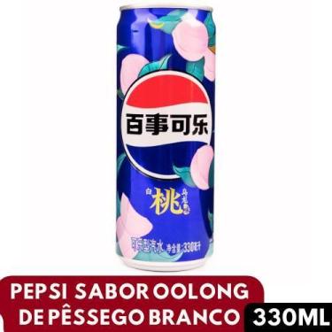Imagem de Refrigerante pepsi sabores 330ml importado
