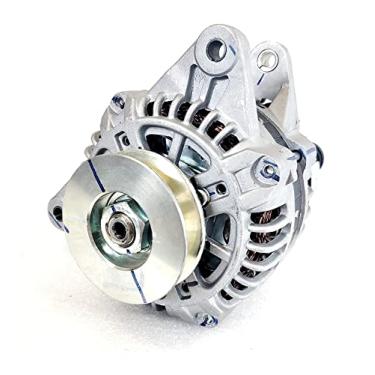 Imagem de Alternador de 90 A de alto desempenho para trator Mahindra (número de peça: E007701757B91)