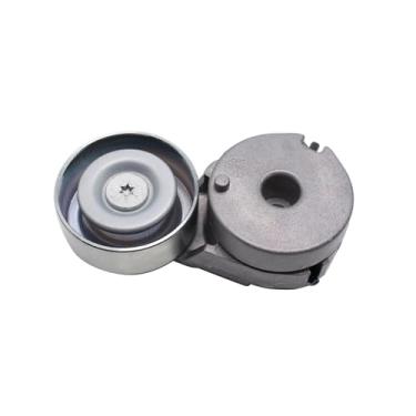 Imagem de 1 conjunto tensor de correia SHLPDFM com polia 39162 11955ET00A 11955JD21A serve para Nissan 2007-2012 Sentra Versa 2009-2014 Cubo 1.8L L4 2015-2018 Chevrolet City Express NV200 2.0L