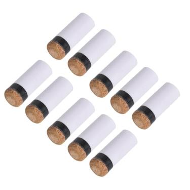 Imagem de Conjunto de Substituição de Ponta de Taco de Bilhar, 10 Peças, Acessórios de Ferramentas de Reparo para Jogadores de Sinuca (13mm)