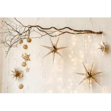 Imagem de Fundo Fotográfico Ano Novo Cenário Tecido (FANV0013, 1,20x1,70m)