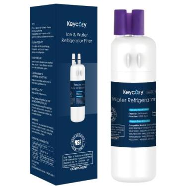 Imagem de Filtro de Agua Keycozy K001 para Refrigerador, Reemplazo para 200 Galo
