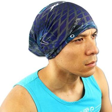 Imagem de Bandana Balaclava Coolmax Proteção Pesca Ciclismo V-Fox 03 - Chang