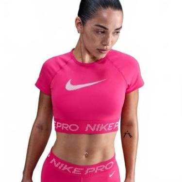 Imagem de Camiseta Dri-FIT Nike Pro Feminina-Feminino