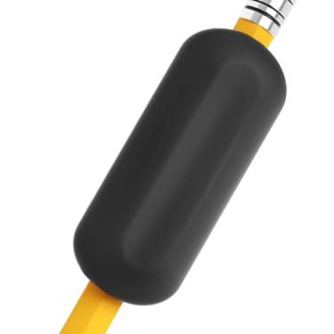 Imagem de Lápis ponderado | Auxiliar de escrita ergonômico - Ferramenta de correção de treinador, material escolar para crianças, idosos, preparação para exames de casa, diário, arte, esboços, reuniões