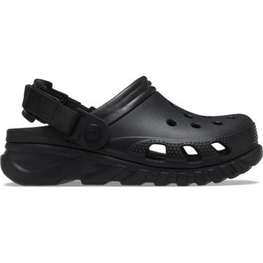 Imagem de Sandália crocs duet max ii clog t black-Masculino