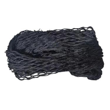 Imagem de KiBcsLic Rede de proteção para treino de golfe, portátil, versátil, barreira profissional para esportes como lacrosse, para uso interno e externo, em quintais, 3x3 M