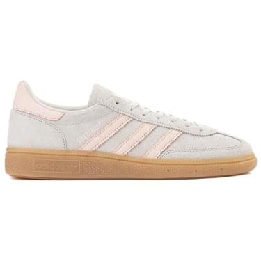 Imagem de adidas Originals Andebol Spezial Unissex, Cinza órbita rosa maravilha, 36 BR
