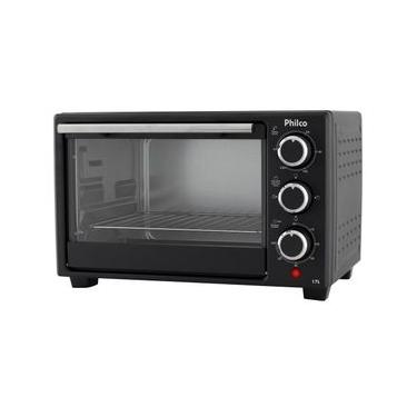 Imagem de Forno Elétrico Philco PFE17P de 17L com Timer – Preto