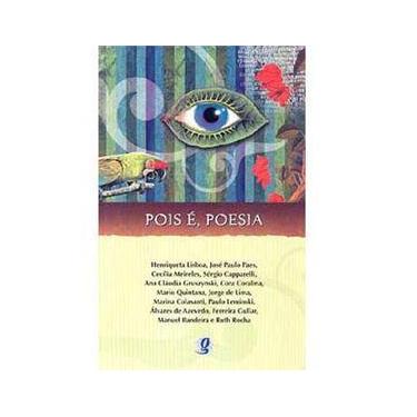 Imagem de Livro - Pois é Poesia