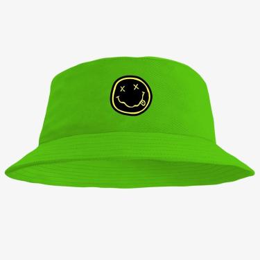 Imagem de Chapéu Bucket Hat Estampado Emoji-Masculino