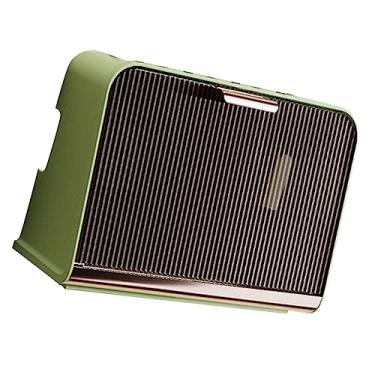 Imagem de Phefop Caixa de Armazenamento Montada na Parede do Roteador Wi-fi, Caixa de Tomada de Energia de Grande Capacidade para Casa, Organizar Cabos, Decorativa para Sala de Estar, Escritório (#15)