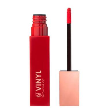 Imagem de Batom - Bruna Tavares - BT Vinyl - Líquido longa duração, Sara