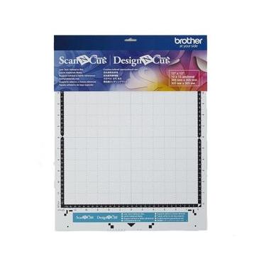 Imagem de Esteira de Corte para Papel Delicado ou Fino CAMATLOW12 p/ Brother CM650W CM300BR CM550BR